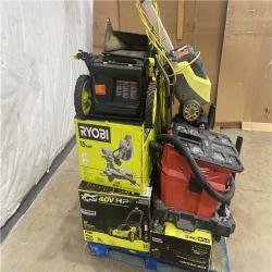 Houston Location - AS-IS Tool Pallet