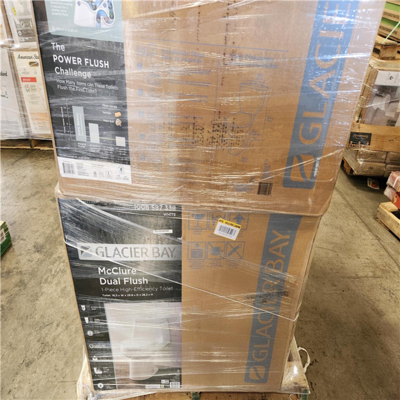 Phoenix AS-IS Mixed Home Improvement Pallet