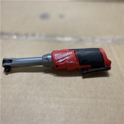 AS-IS M12 FUEL 12VCordless 3/8 in. Extended Reach High Speed Ratchet Kit