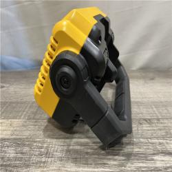 AS-IS DEWALT 20-Volt MAX Lithium-Ion Compact Cordless Task Light Kit