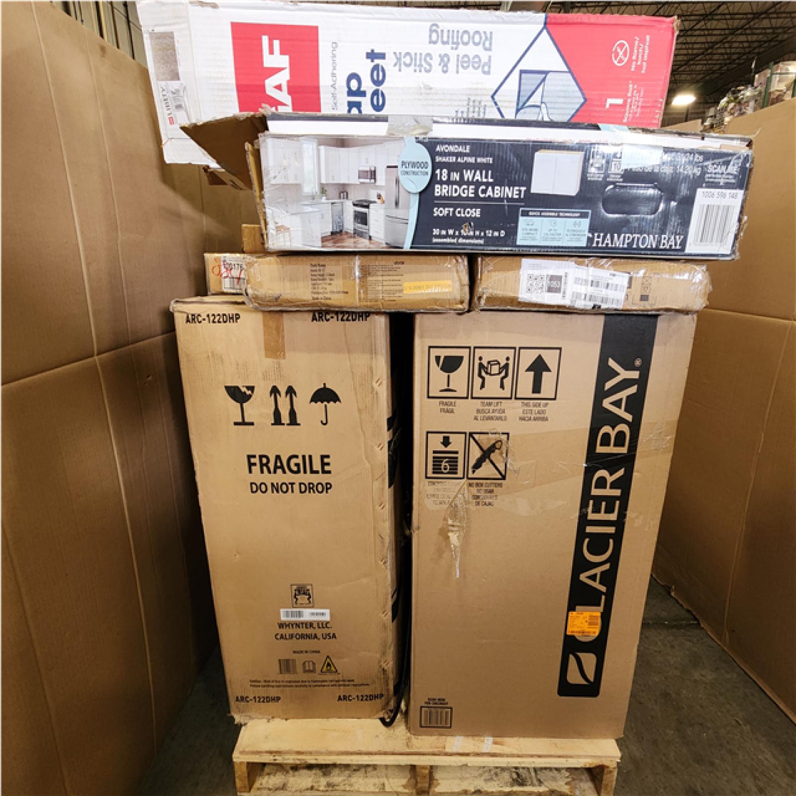 Phoenix AS-IS Monster Turbo Pallet