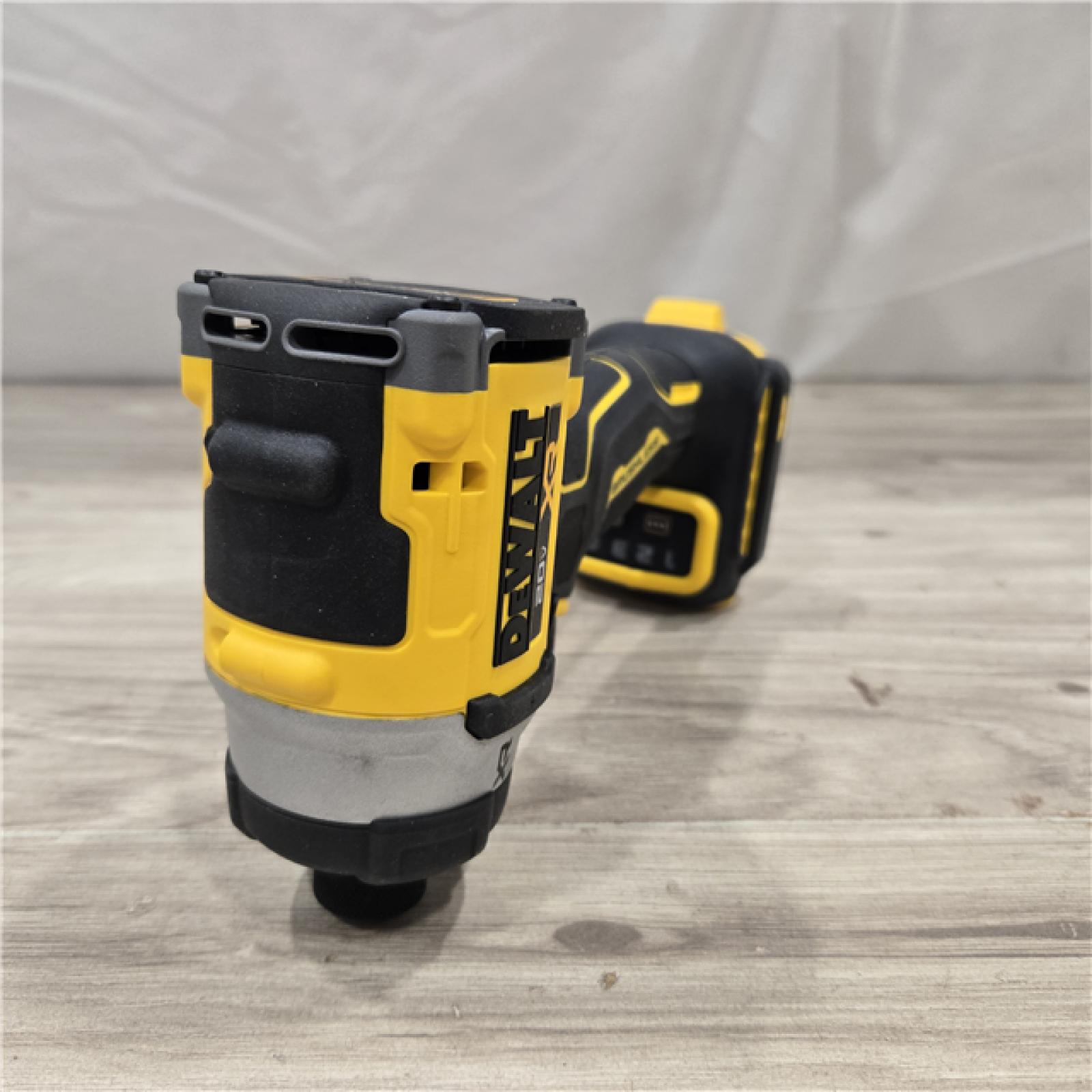 AS-IS DEWALT Shell 20v Max XR Impact Driver (Tool-Only)