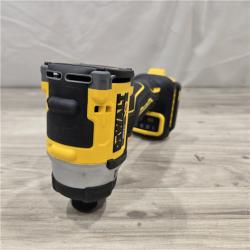 AS-IS DEWALT Shell 20v Max XR Impact Driver (Tool-Only)