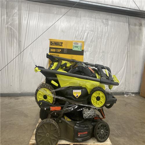 Houston Location - AS-IS Outdoor Power Equipment