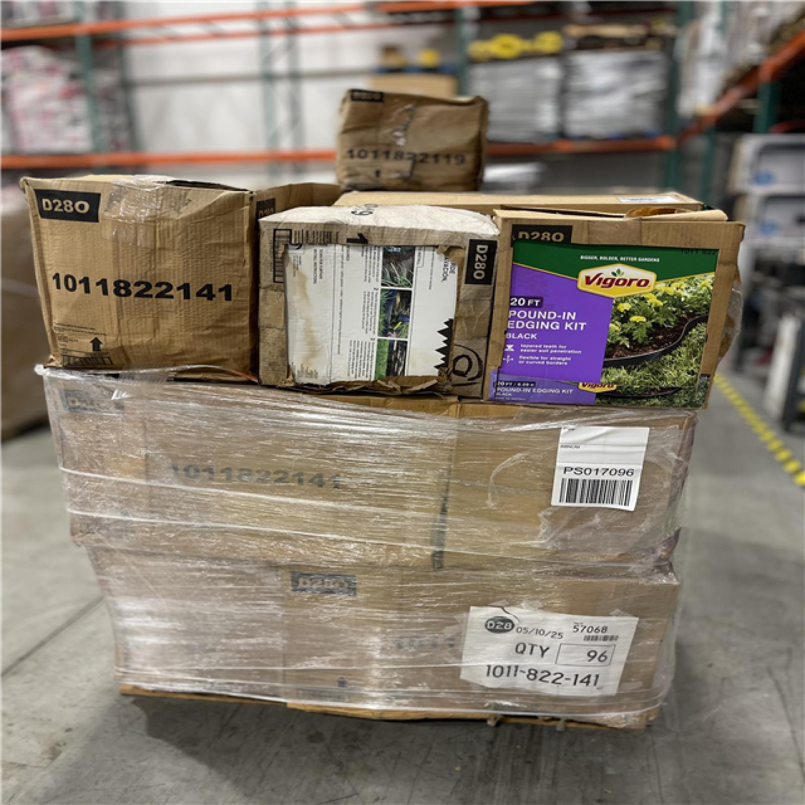 DALLAS LOCATION - AS-IS MONSTER TURBO