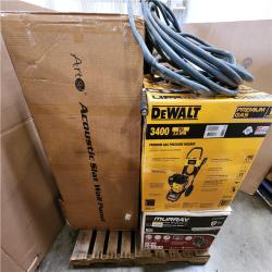 Phoenix AS-IS Monster Turbo Pallet