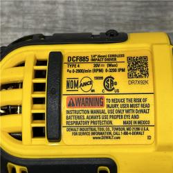 LIKE NEW - DEWALT 20V MAX Cordless Drill/Impact 2 Tool Combo Kit