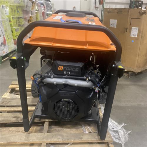 Dallas Location - As-Is Generac 19300 / 15500-Watt Gas Portable Generator
