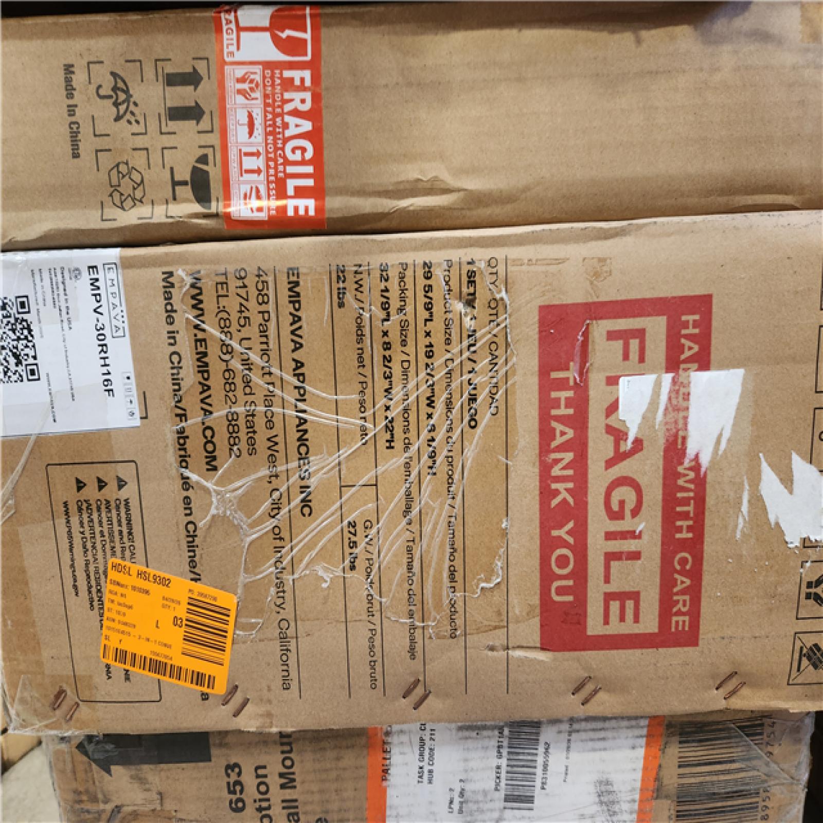 Phoenix AS-IS .Com Home Improvement Pallet
