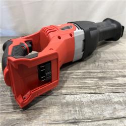 AS-IS Milwaukee 18V Lithium-Ion Cordless SAWZALL Reciprocating Saw (Tool-Only)