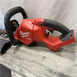 AS-IS Milwaukee FUEL 18-Volt 24 in. Brushless Cordless Battery Powered Hedge Trimmer (Tool-Only)