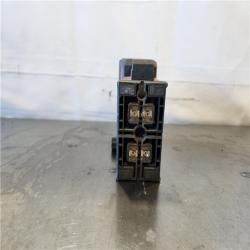 AS-IS- Milwaukee Green 100 ft. Cross Line and Plumb Points Rechargeable Laser Level Kit