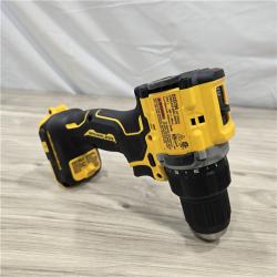 LIKE NEW! - Dewalt DCK225D2 20V MAX ATOMIC Cordless Drill Driver and Impact Driver Combo Kit