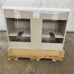 Houston Location AS-IS Marcote 60 IN Double Vanity
