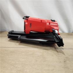 AS-IS- Milwaukee M18 FUEL 21-Degree Cordless Framing Nailer (Tool Only)