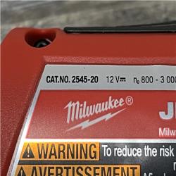 AS-IS Milwaukee 12V Fuel Lithium-Ion Cordless Jig Saw (Tool-Only)