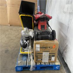 Houston Location - AS-IS Outdoor Power Equipment