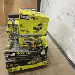 Houston Location - AS-IS Tool Pallet