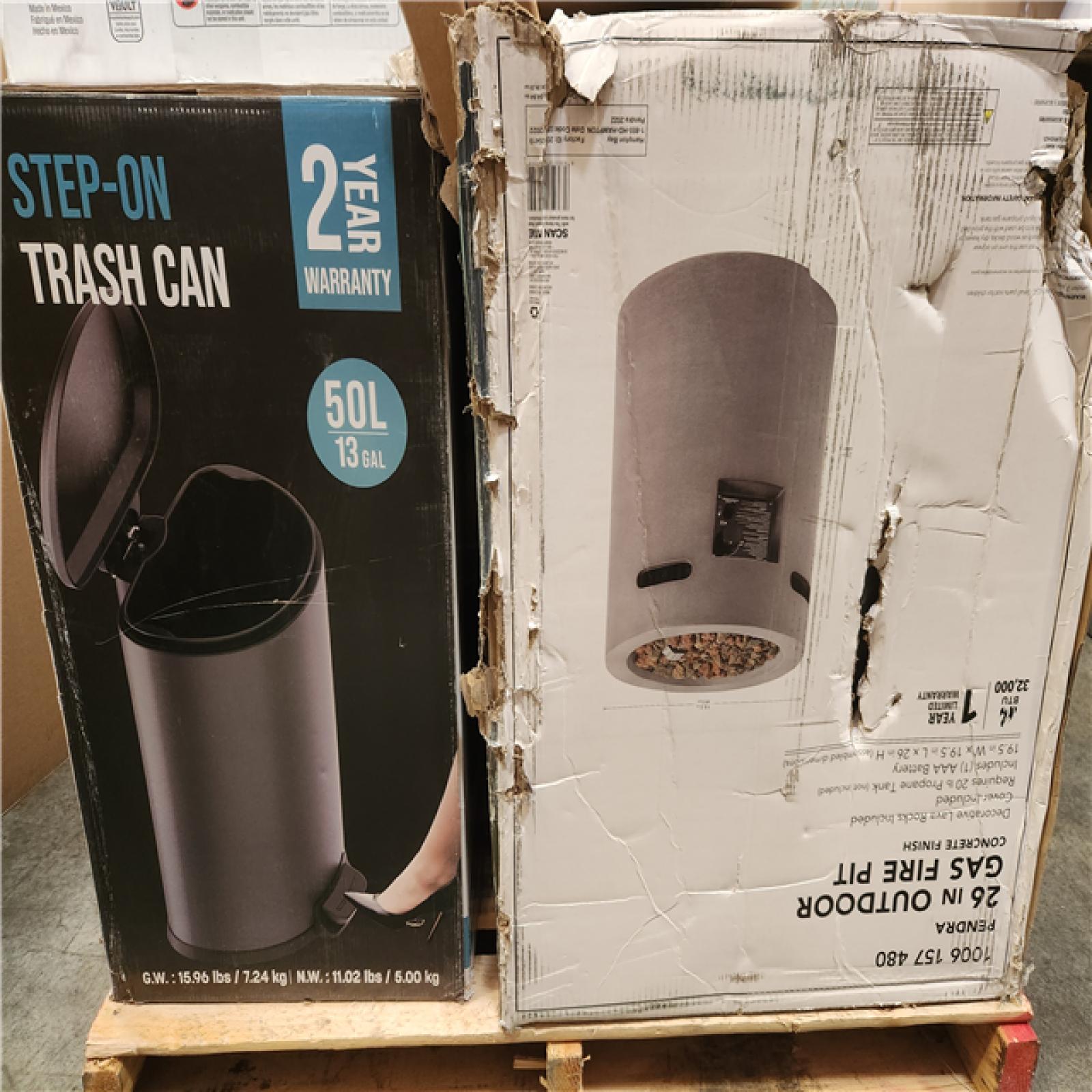 Phoenix AS-IS Mixed Home Improvement Pallet