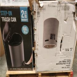 Phoenix AS-IS Mixed Home Improvement Pallet