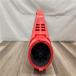 AS-IS- Milwaukee Tools M18 FUEL Blower (TOOL ONLY)
