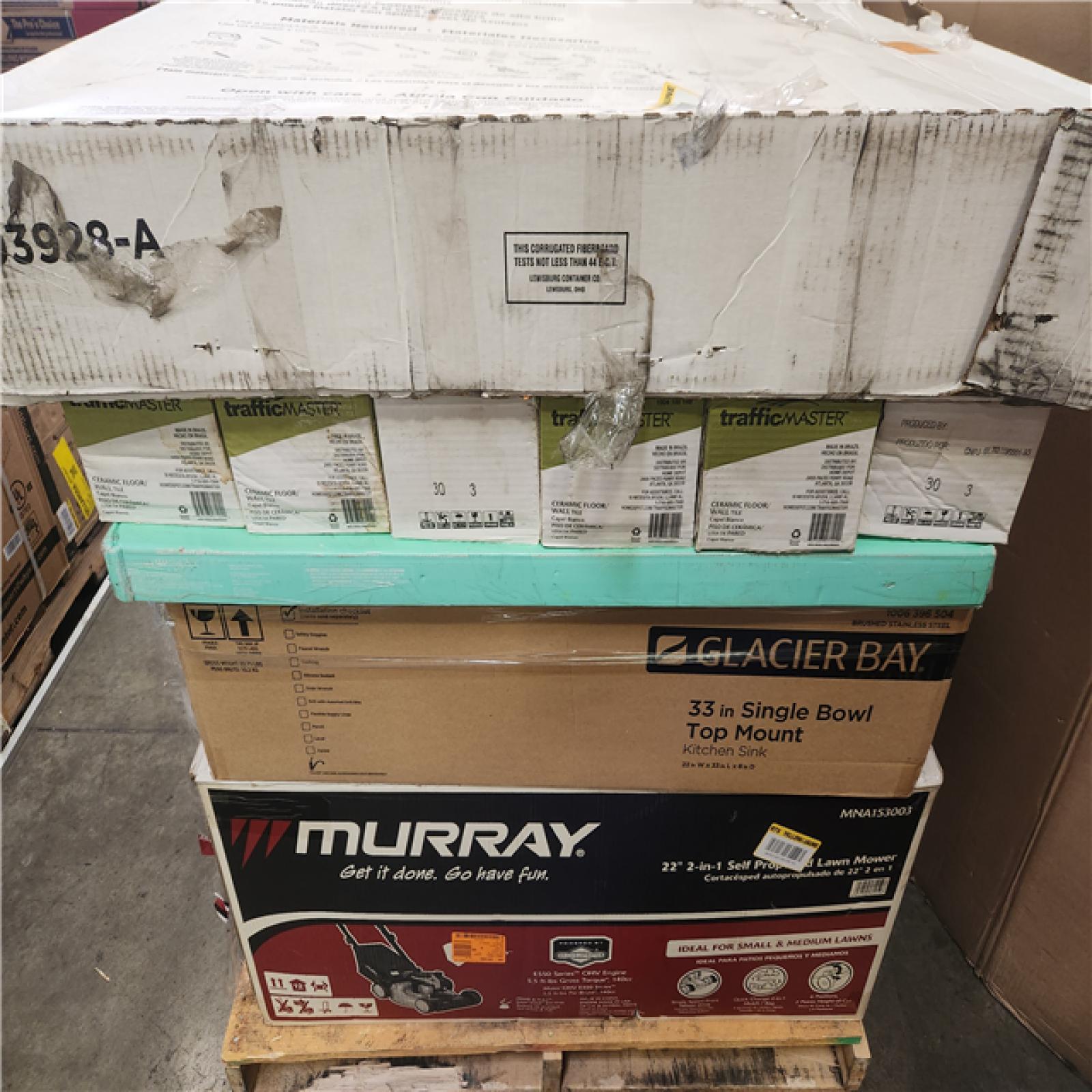 Phoenix AS-IS Monster Turbo Pallet
