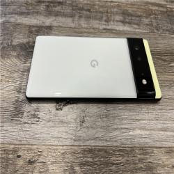 AS-IS Google Pixel 6 – 5G Android Phone -128GB - Sorta Seafoam