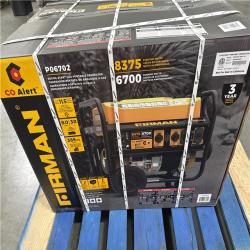 California NEW Firman Recoil Start Gas Portable Generator
