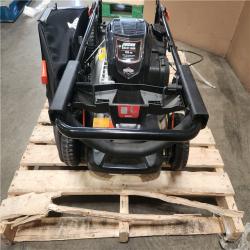 Phoenix ECHO 21 in. 163 cc Briggs and Stratton Gas 3-in-1 One Blade RWD Self-Propelled Walk Behind Lawn Mower w/ 7 Height Adjustments