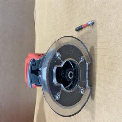 AS-IS Milwaukee M18 FUEL Compact Router (Tool-Only)