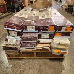 Phoenix Location Mixed Flooring Pallet (18 Cases)