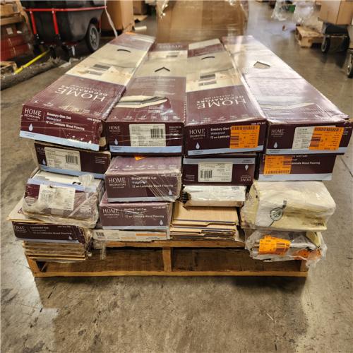 Phoenix Location Mixed Flooring Pallet (18 Cases)