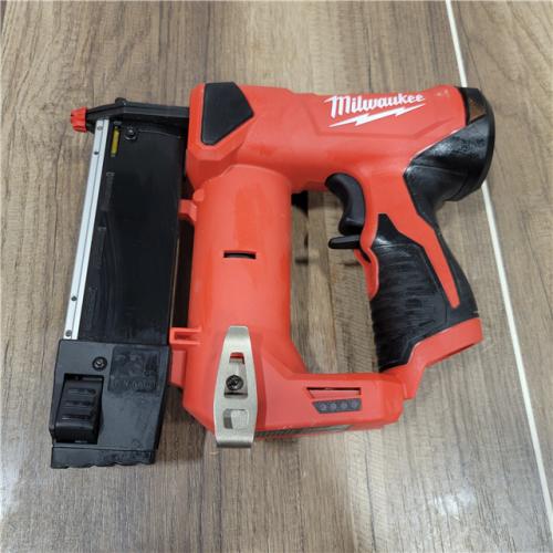 AS-IS Milwaukee 2540-20 12V 23 Gauge Cordless Pin Nailer (Tool Only)