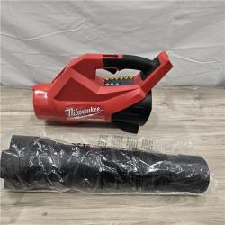 GOOD-  M18 FUEL String Trimmer/Blower Combo Kit