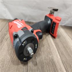 AS-IS- MILWAUKEE 3/8 COMPACT IMPACT WRENCH (Tool-Only)