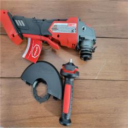 California NEW Milwaukee 4 1/2/ 5 Braking Grinder (Tool Only)