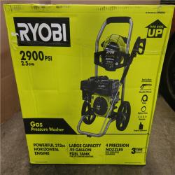 Phoenix NEW RYOBI 2900 PSI 2.5 GPM Cold Water Gas Pressure Washer with 212cc Engine