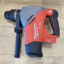 AS-IS M18 FUEL 18V Lithium-Ion Brushless Cordless 1-9/16 in. SDS-Max Rotary Hammer (Tool-Only)