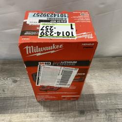 NEW - Milwaukee 18-Volt Lithium-Ion REDLITHIUM FORGE Starter Kit with 12. 0Ah Battery and Charger