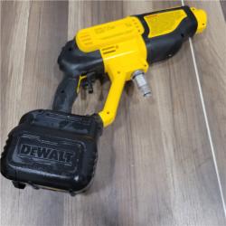 AS-IS   DEWALT 20V MAX 550 PSI 1.0 GPM Cold Water Cordless Battery Power Cleaner with 4 Nozzles (Tool Only)