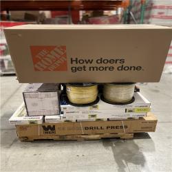 DALLAS LOCATION- AS-IS HOME IMPROVEMENT PALLET
