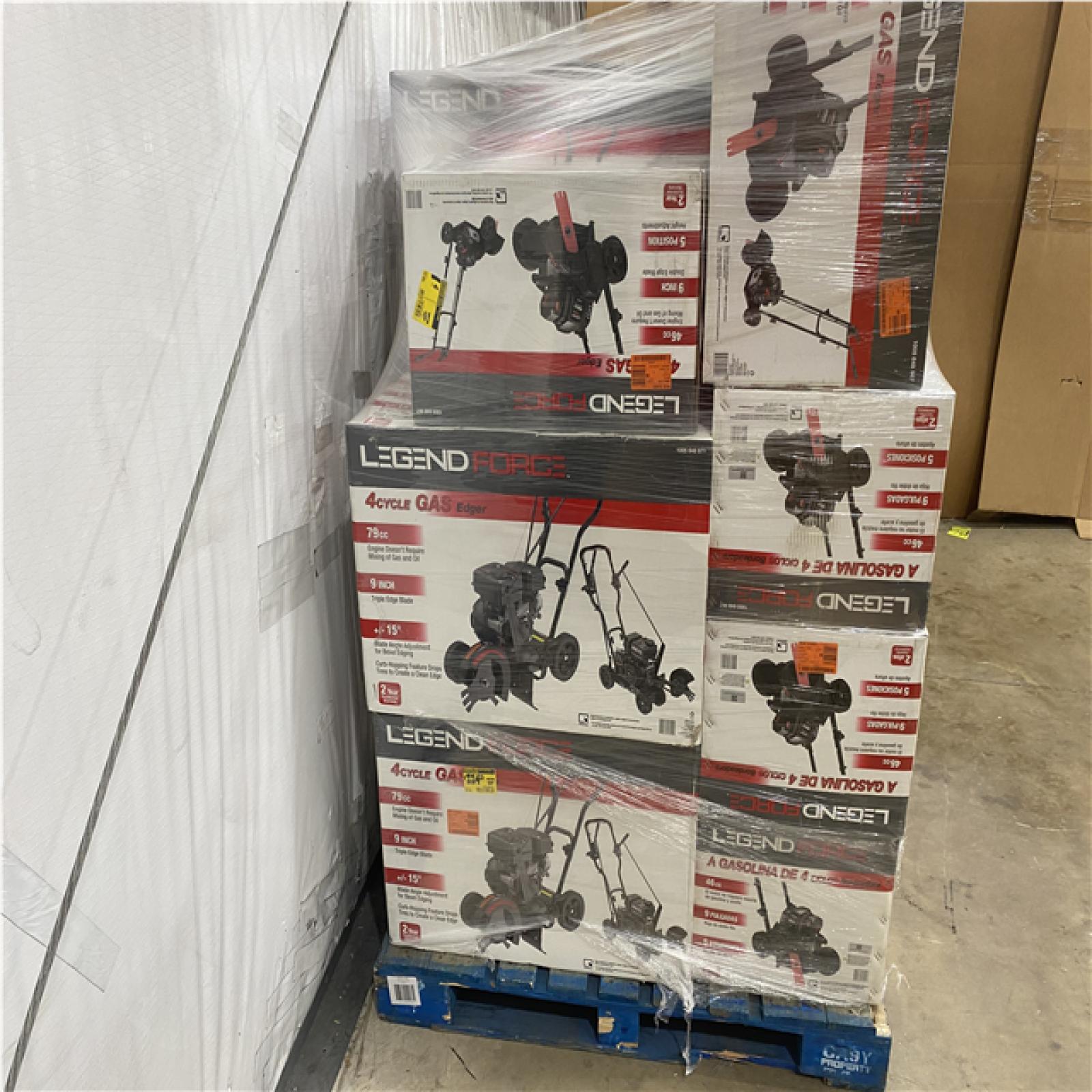 Houston Location - AS-IS Outdoor Power Equipment