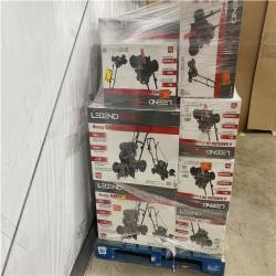 Houston Location - AS-IS Outdoor Power Equipment