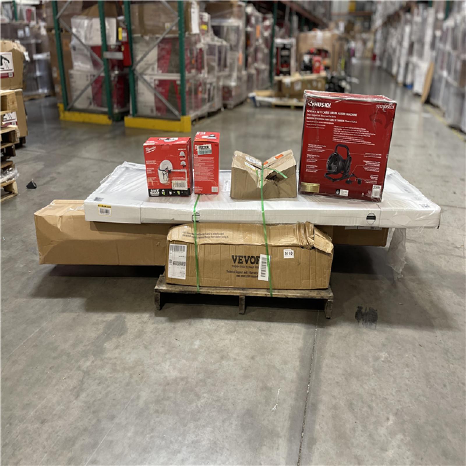 DALLAS LOCATION- AS-IS MONSTER TURBO