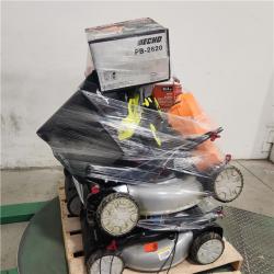 Dallas Location - As-Is Outdoor Power Equipment