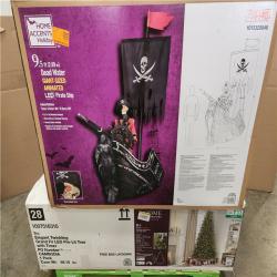 Phoenix AS-IS Holiday Pallet