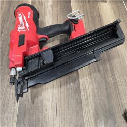 AS-IS Milwaukee 2744-20 M18 FUEL 21-Degree Cordless Framing Nailer (Tool Only)