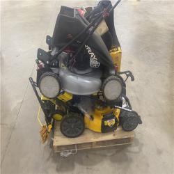 Houston Location - AS-IS Outdoor Power Equipment