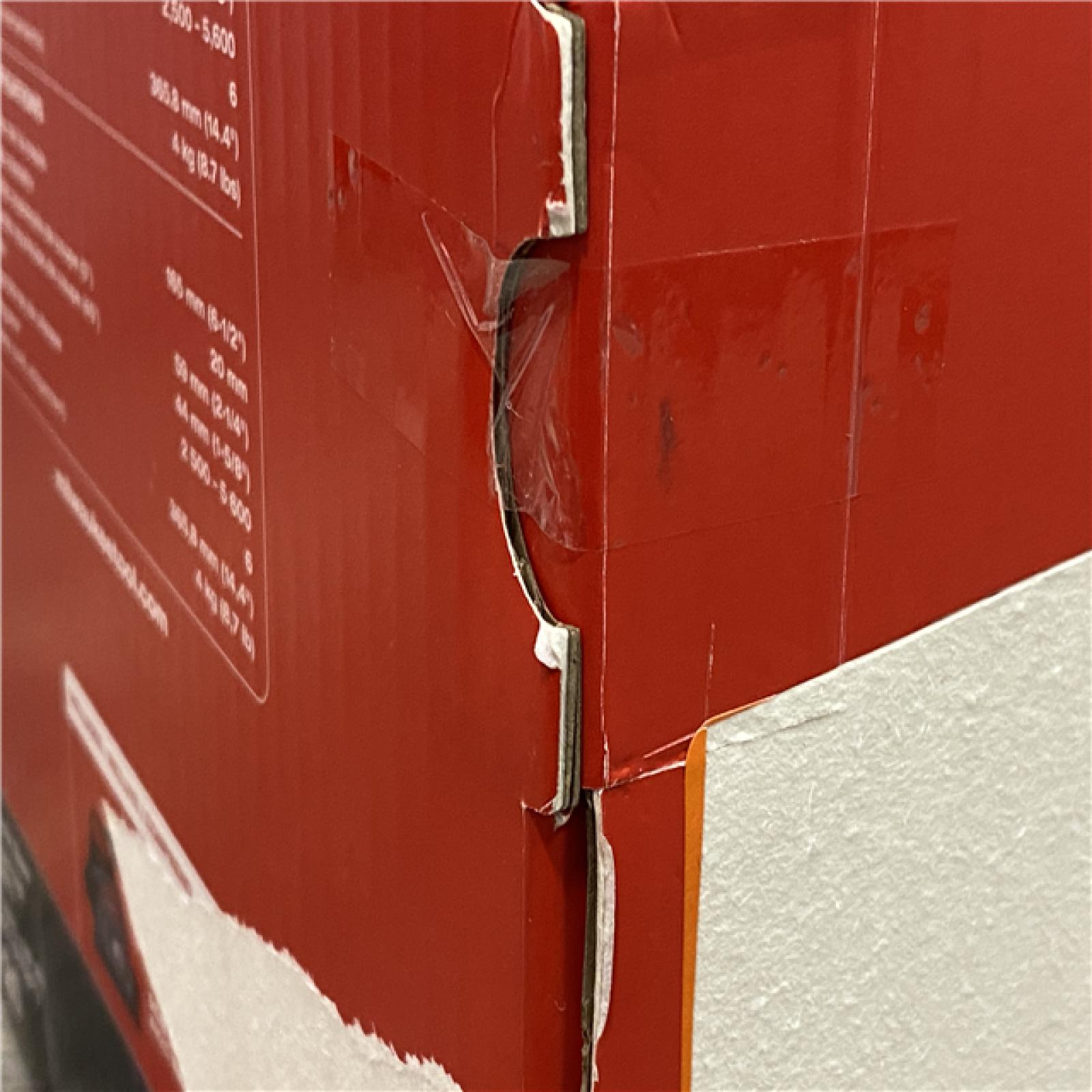 NEW - Milwaukee FUEL 18V Lithium-Ion Cordless Brushless 6-1/2 in. Plunge Cut Track Saw (Tool-Only)