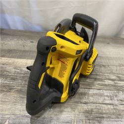 AS-IS DEWALT FLEXVOLT 60V MAX Cordless Brushless 7-1/4 in. Wormdrive Style Circular Saw (Tool Only)